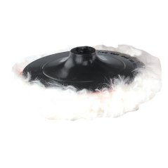 Worcraft CP12-180/WPP Kissen, Schafwolle für Polierer