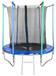 Trampolin Skipjump GS06, 183 cm, unutarnja mreža, ljestve