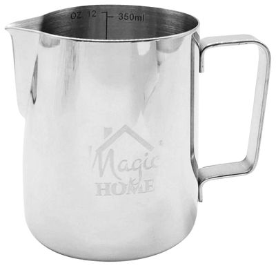 MagicHome CM019 Wasserkocher, 350 ml, für Milch