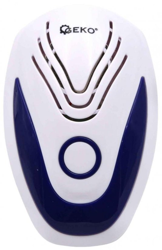 Ultraschall-Nagetiervertreiber, 230 V, Reichweite 5 m, GEKO