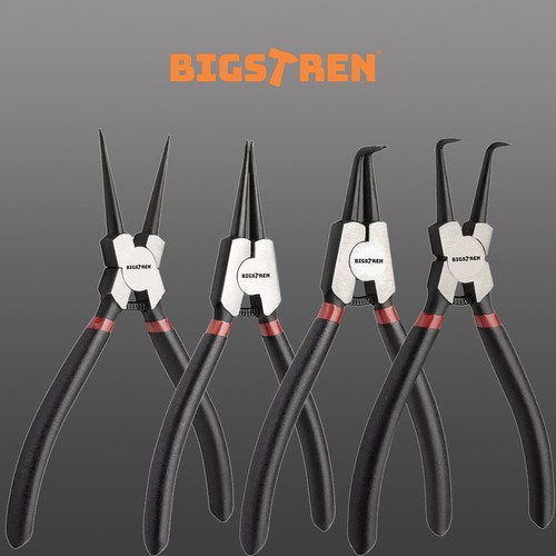 Seger kliješta 4 kom Bigstren 22159 (akce)
