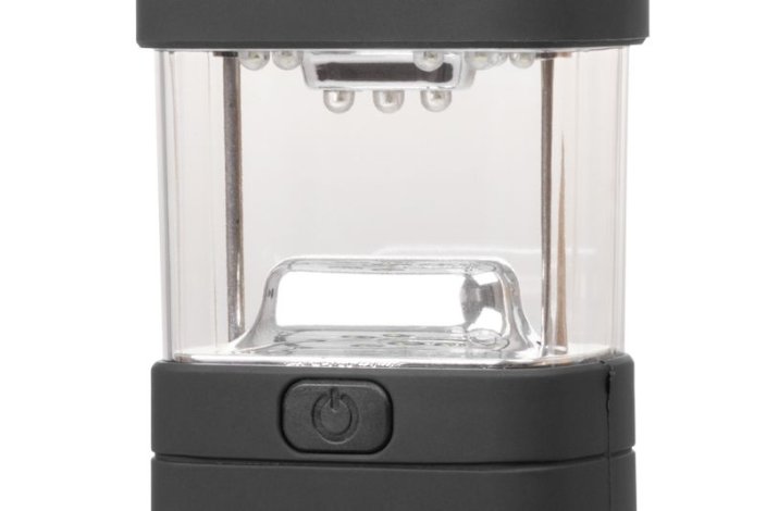 Lampa Strend Pro Camping CL565, 11 LED, 3xAAA, kempingové svietidlo, Sellbox 8 ks