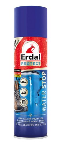 Spray Erdal, zum Schutz der Kleidung vor Feuchtigkeit, 300 ml, Imprägnierung