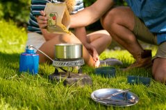 Aragaz de camping CAMP & TREK CONNECT