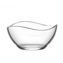 Kompottschale aus Glas 215 ml klar 6er-Set VIRA KLC