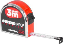 Meter Strand Pro Premium PW3013, 3 m, 13 mm, nov