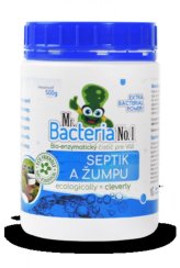 Baktérie SEPTIK 500 g KLC