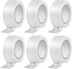 Páska Strend Pro, 48 mm, L-130 m, 45 µm, OPP, baliaca, lepiaca, priesvitná, bal. 6 ks