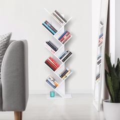 Półka, biała, BAKI NOWY TYP 1