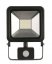 Flutlicht LED AGP-Reflektor, 10W, 800 lm, IP44, Bewegungssensor