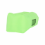 Geantă scaun gonflabilă / geanta leneşă, verde, LEBAG