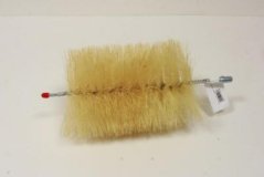 Kaminbesen aus Faser. Durchm. 160