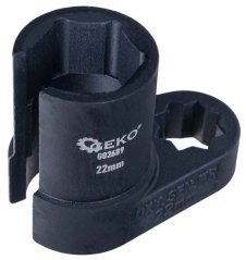 Hlavica na lambda sondu 22mm, 1/2", GEKO