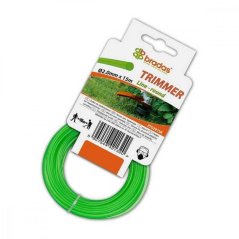 Silon rezni KRUG 2.7mm / 15m, TRIMER