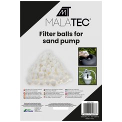 Filter kugla za pumpu za pijesak Malatec 21046