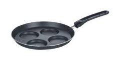 Tava za fritule i volove 24 cm neljepljiva površina SKVELER KLC