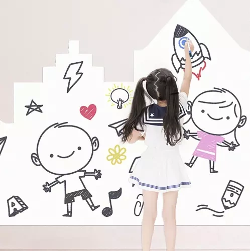 Markeri za suho brisanje - set od 16 kom. Maale 21647 (akce)