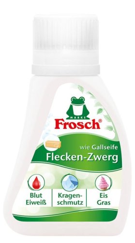 Frosch Fleckentferner, à la „Gallenseife“, 75 ml