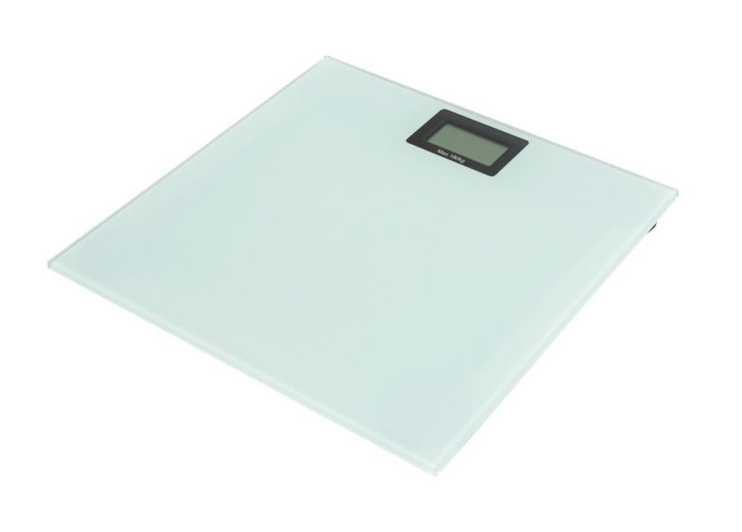 Vaga osobna digitalna 180 kg bijela
