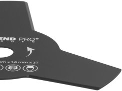 Freischneidermesser TT-BC415/520, 3 Zähne, 255x1,6 mm, Ersatz