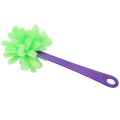 Bürste für Flaschen/Gläser 21 cm, Schaumstoff (akce)