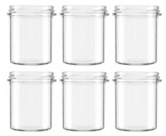 Pahar TO 82 346 ml fără capac pachet 6pcs