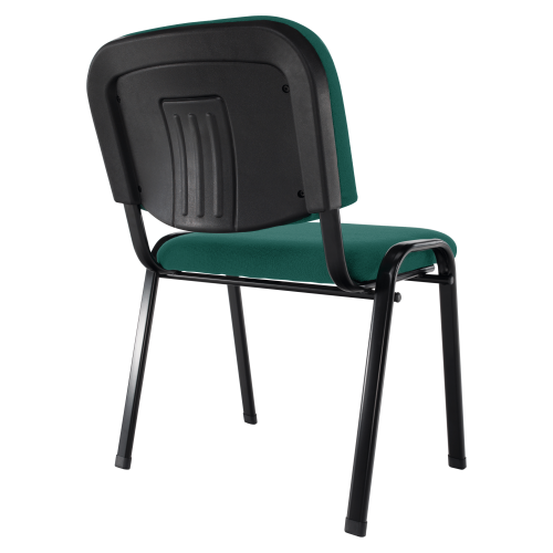 Krzesło biurowe, zielone, ISO 2 NOWOŚĆ