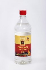 Tečnost BIO etanol 1l SOLO za KLC biokamin