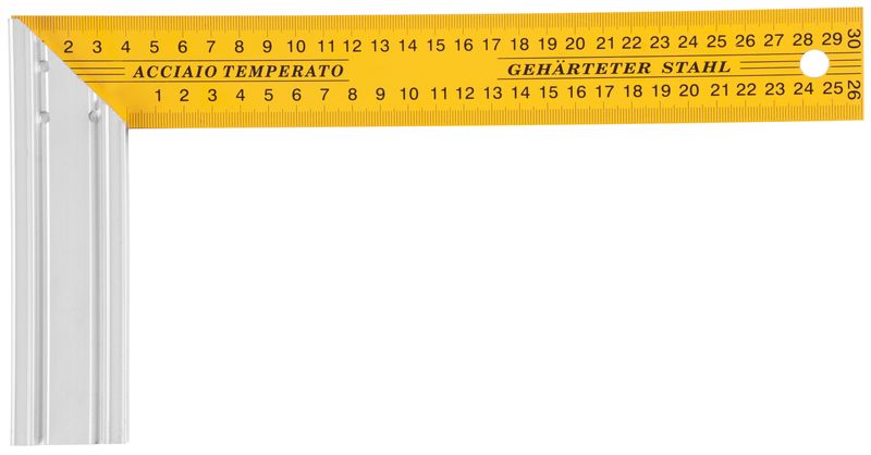 DY-5007B • 300 mm, Alu