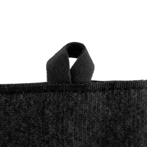 Taktické rukavice XL - čierne Trizand 21770