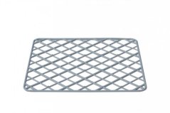 Podkładka pod zlew ze stali nierdzewnej KLC