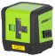 Laser Strend Pro TPLL01D, zöld, OSRAM-tech, 2xAA
