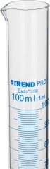 Strend Pro cilindar, 100 ml, doza, staklo