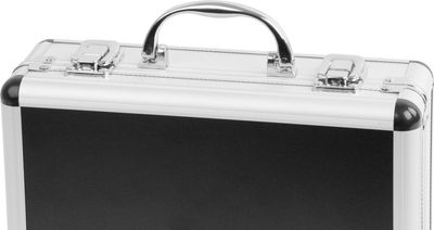 Kufřík Strend Pro Premium DCB11, pro vyřezávače, velký, Alu, prázdný