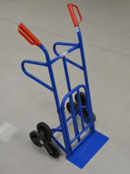 RUDLA voziček za stopnice 250 kg, 102x37x16cm KLC