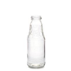 Staklena boca za sok 330ml bez poklopca /poklopac 30222038/