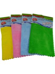 Pânză din microfibră 40x40cm pufoasă