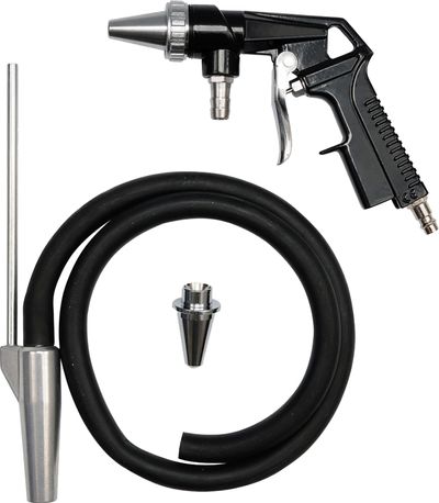 Airtool PS-1-Pistole, Kompressor-Kit, Sandstrahlen-Sprühen-Blasen