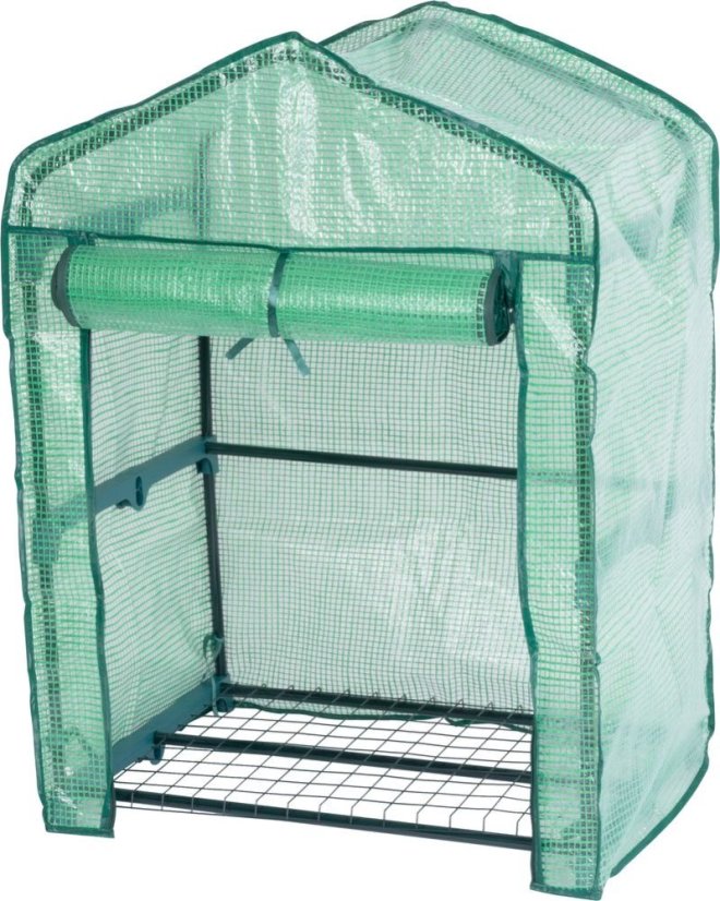 Dampfbad Strend Pro Greenhouse X082, Folie, 690x490x940 mm, Folienhalter