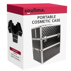 Kozmetični kovček XL Soulima 22529 (akce)