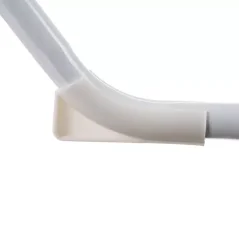 Leżak plażowy - składany leżak turystyczny 23563