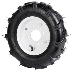 Räder für den aufblasbaren Rotator Warcraft WPLM112 (1 Paar), 4.0-8, I