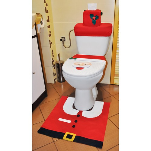 Badezimmerteppich - Weihnachtsset Ruhhy 22360 (akce)