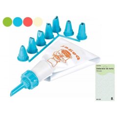 Vrećica za slatkiše/vrećica UH+ nastavci 8 kom