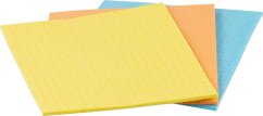 Handtuch York 024010, schwedischer Schwamm, 17x15 cm, Packung. 3 Stk