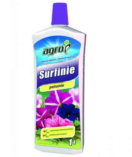 Surfinia folyékony műtrágya 1L AGRO