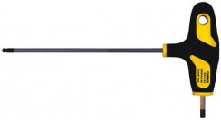 Skrutkovač 6HRAN 4 mm S LINE T PROFI, kĺbový, NAREX