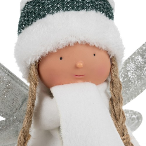 Fee - Weihnachtsfigur sitzend Ruhhy 22339
