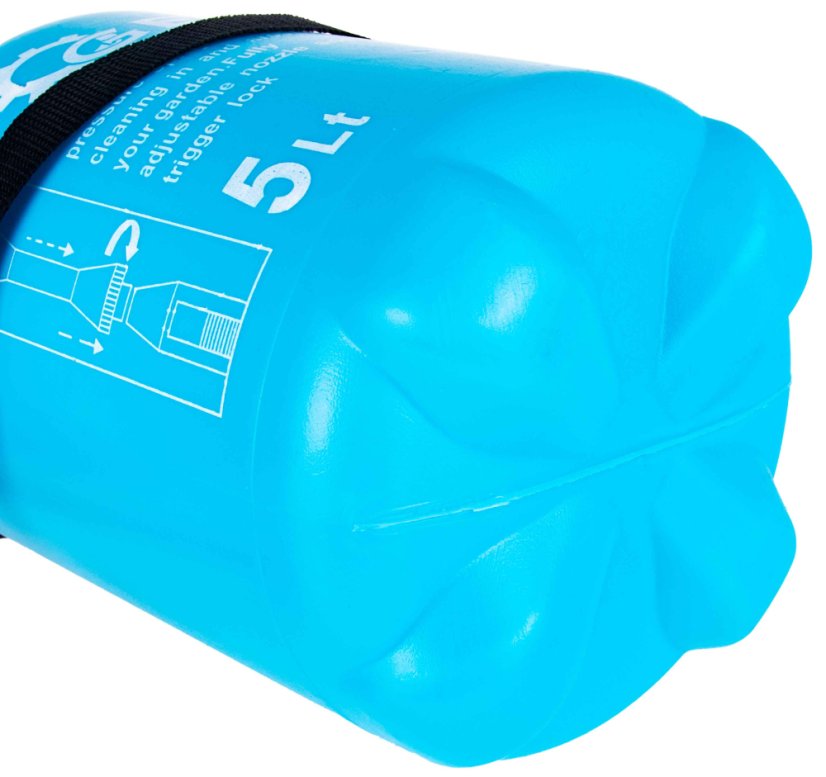 Manueller Drucksprüher 5 Liter, GEKO