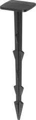 Strend Pro Garden Peg, ancoră multifuncțională, 12,2 cm, 20 buc